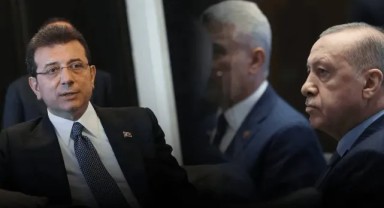İmamoğlu ile Erdoğan arasında yapılan son ankette fark çok büyük: Hata payları eklense de olmuyor...
