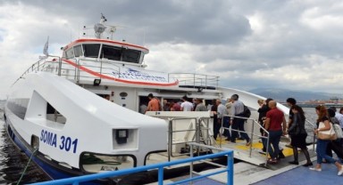 İZDENİZ'den yeni güvenlik uygulaması: Yolcu sayımı yapılacak