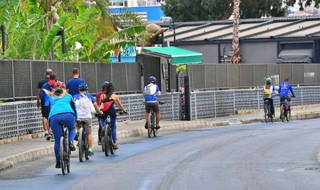 İzmir’in iklim krizi ile mücadelesi uluslararası arenada