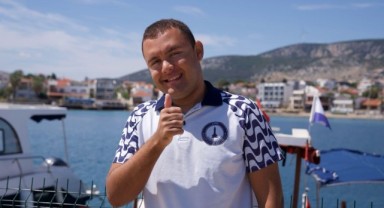 İzmirli Tuna’nın yeni hedefi Cebelitarık