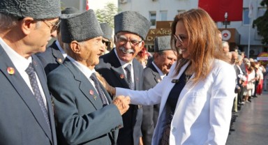 Karşıyaka’da 30 Ağustos coşkusu