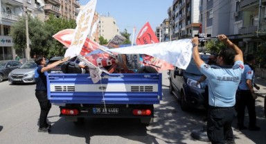 Karşıyaka’da kuralsız faaliyetlere geçit yok!