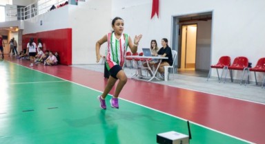 Karşıyaka’da örnek hizmet: Sportif yetenekler keşfediliyor