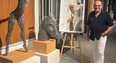 Kile ve Tele Hayat Veren Doktor İzmir Kültür Sanat Fabrikası'nda