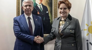 Kulislere Bomba Gibi Düşen İddia! Meral Akşener, Mansur Yavaş'a Ne Teklif Etti? Hem de Seçimden Bir Gün Önce...