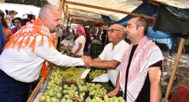 Menemen'de festival rüzgarı Bozalan'dan esecek
