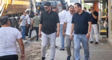 Mustafa Kemal Caddesi sil baştan