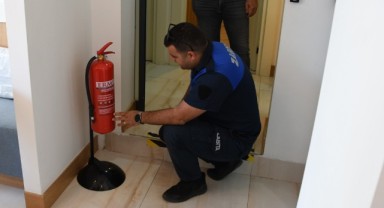 Narlıdere’de Halk Sağlığı İçin Sıkı Denetim