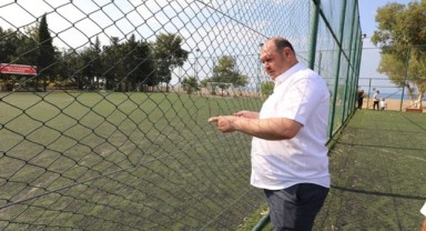Orta Mahalle’de Sahalar Yenilenecek