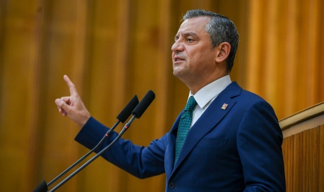 Özgür Özel’den Bahçeli’nin Sert Eleştirilerine Yanıt: ‘Benim Üstümden Ortağına Cevap Veriyor’