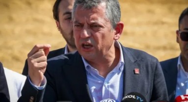 Özgür Özel'den çok sert 'Özlem Çerçioğlu' açıklaması: Yazıklar olsun