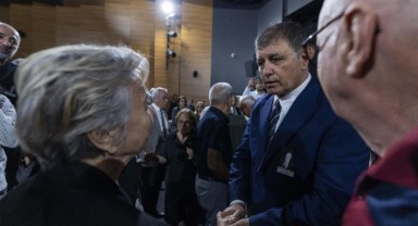 Prof. Dr. Emin Alıcı son yolculuğuna uğurlandı