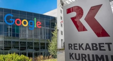 Rekabet Kurulu'ndan Google'a Soruşturma