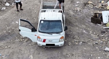 Seferihisar Belediyesi’nden drone destekli kaçak hafriyat denetimi