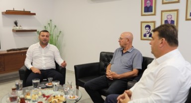 Seferihisar'da Esnaf Yalnız Değil
