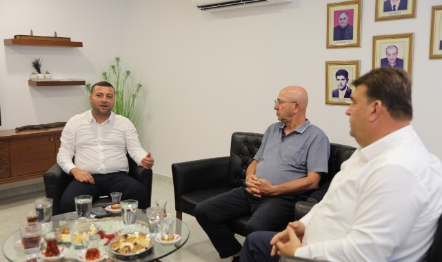 Seferihisar'da Esnaf Yalnız Değil