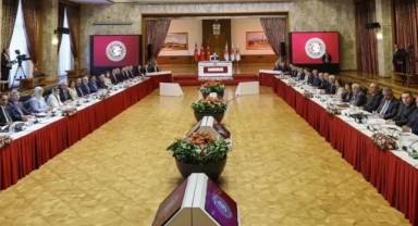 'Terörsüz Türkiye' Süreci... Komisyonun İkinci Toplantı Tarihi Belli Oldu! Gizlilik Kararı Alındı, Üç İsim Davet Edildi