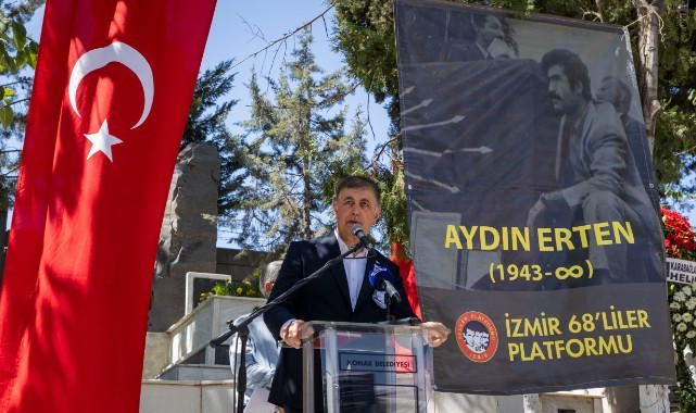 Tugay: Aydın Erten’in mirası namus borcumuzdur