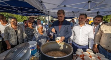 Tugay Torbalı'dan seslendi: Her türlü güçlüğü hep beraber aşacağız