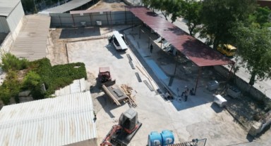 Urla Atık Getirme Merkezi ile geleceğini dönüştürüyor