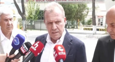 Vahap Seçer, Soyer'i ziyaret etti: Bomboş dosya!