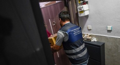 2025 yılında 90 bin gıda destek paketi