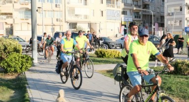 Avrupa Hareketlilik Haftası Dikili’de Renkli Etkinliklerle Kutlandı