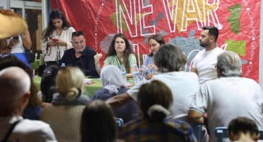 Başkan Denizli’den Çiftlik’te “Ne Var Ne Yok” Buluşması