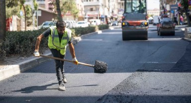 Başkan Eşki: “Gece-gündüz hafta sonu demeden çalışıyoruz”