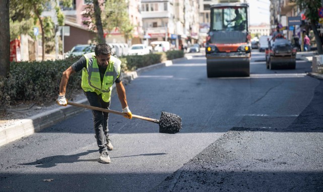 Başkan Eşki: “Gece-gündüz hafta sonu demeden çalışıyoruz”