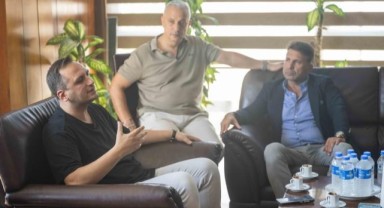 Başkan Eşki sanayi esnafı ile buluştu