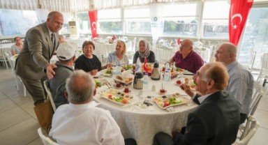 Başkan Işık: “Gazilerimizin fedakârlığını asla unutmayacağız”