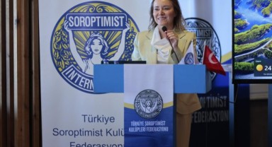 Başkan Mutlu, geleceğin kadın liderleriyle buluştu
