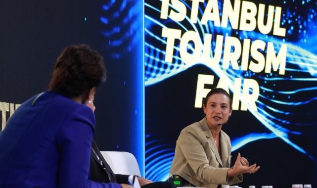 Başkan Sengel İstanbul Turizm Fuarı’nda konuştu: “Markalaşmak her şeyin başı”