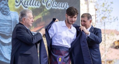Başkan Tugay, Ahilik Haftası’nda konuştu