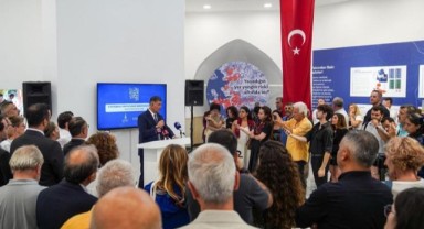 Başkan Tugay: İzmir’in huzurunu, keyfini, tadını arıyoruz