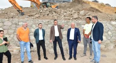 Başkan Yıldız; “Tüm Çiğli’nin uğrak noktası olacak”