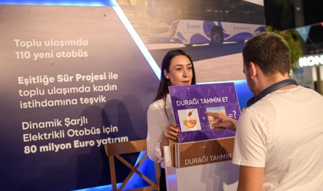 Belediye Sokağı’nda eğlenceli ve nostaljik yolculuk