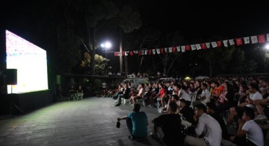 Bornova’da dev ekranda yaşanacak