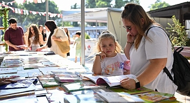 Bornova'da Kitap Dolu Günler Başlıyor