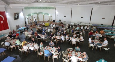 BRİÇ tutkunları Efes Selçuk'ta buluştu
