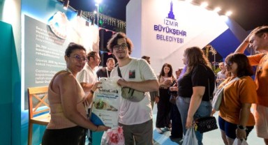 Bu stant can dostları sevindiriyor