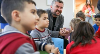 Buca’da ailelerin yüzünü güldüren eğitim hizmeti