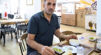 Buca'da üzüm bağından Kent Lokantaları’na uzanan tatlı dayanışma