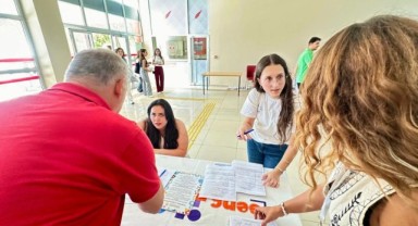Büyükşehir “Genç İzmir” ile üniversite kampüslerinde