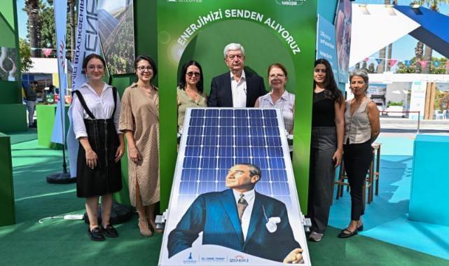 Büyükşehir’in şirketi İzmir’in göz bebeği olma yolunda