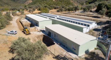 Can Dostlar Yeni Yaşam Merkezi’ne Kavuşuyor