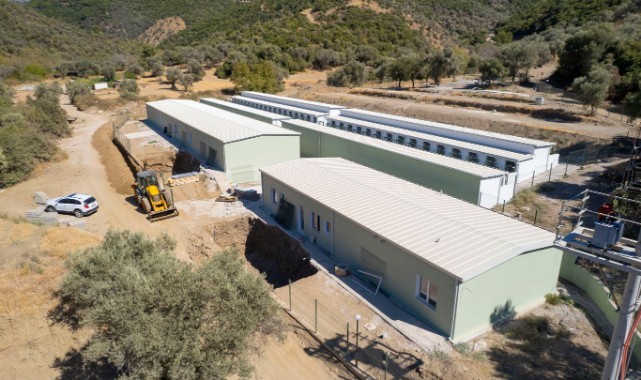 Can Dostlar Yeni Yaşam Merkezi’ne Kavuşuyor