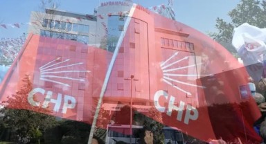 CHP Bayrampaşa'da Bir İstifa Daha