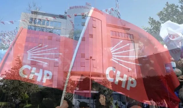 CHP Bayrampaşa'da Bir İstifa Daha